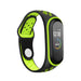 Xiaomi Mi Band 6 Sportarmband (Schwarz / Grün)
