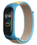 Xiaomi Mi Band 5 Nylonarmband (Kamel)
