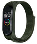 Xiaomi Mi Band 5 Nylonarmband (Armeegrün)