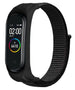 Xiaomi Mi Band 5 Nylonarmband (Schwarz)