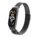 Xiaomi Mi Band 7 Milanese-Armband (Schwarz)