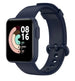 Xiaomi Mi Watch Lite Silikonarmband (Dunkelblau)
