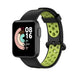 Xiaomi Mi Watch Lite Sportarmband (Schwarz/Grün)