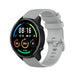 Xiaomi Mi Watch Luxus-Silikonarmband (Grau)