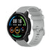 Xiaomi Mi Watch Luxus-Silikonarmband (Grau)