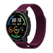 Xiaomi Mi Watch Milanese-Armband (Lila)