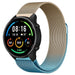 Xiaomi Mi Watch Milanese-Armband (Blau/Gold)