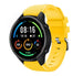Xiaomi Mi Watch Silikonarmband (Gelb)