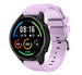 Xiaomi Mi Watch Silikonarmband mit Schnalle (Flieder)