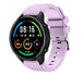 Xiaomi Mi Watch Silikonarmband mit Schnalle (Flieder)