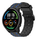 Xiaomi Mi Watch Sportschnallenarmband (Schwarz/Blau)