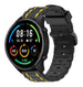Xiaomi Mi Watch Sportschnallenarmband (Schwarz/Gelb)