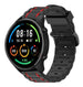 Xiaomi Mi Watch Sportschnallenarmband (Schwarz/Rot)
