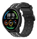 Xiaomi Mi Watch Sportschnallenarmband (Schwarz/Weiß)