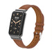 Xiaomi Smart Band 7 Pro Lederarmband (Braun)