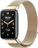 Xiaomi Smart Band 7 Pro Milanese-Armband (Champagner)