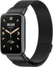 Xiaomi Smart Band 7 Pro Milanese Armband (Schwarz)