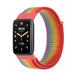 Xiaomi Smart Band 7 Pro Nylon Strap (Rainbow)