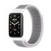 Xiaomi Smart Band 7 Pro Nylonarmband (Muschel)