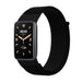 Xiaomi Smart Band 7 Pro Nylonarmband (Schwarz)