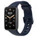 Xiaomi Smart Band 7 Pro Silikonarmband (Dunkelblau)