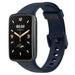Xiaomi Smart Band 7 Pro Silicone Strap (Dark Blue)