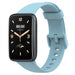 Xiaomi Smart Band 7 Pro Silikonarmband (Hellblau)