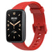Xiaomi Smart Band 7 Pro Silikonarmband (Rot)