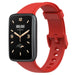 Xiaomi Smart Band 7 Pro Silikonarmband (Rot)