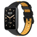 Xiaomi Smart Band 7 Pro Sportarmband (Schwarz/Gelb)