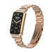 Xiaomi Smart Band 7 Pro Stahlarmband (Roségold)