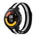 Xiaomi Watch S1 Milanese-Armband (Schwarz/Weiß)