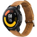 Xiaomi Watch S1 Lederarmband (Braun)