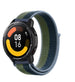 Xiaomi Watch S1 Nylonarmband (Moosgrün)