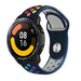 Xiaomi Watch S1 Sportarmband (Dunkelblau Bunt)