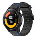 Xiaomi Watch S1 Sportschnallenarmband (Schwarz/Blau)