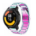 Xiaomi Watch S1 Stahlarmband (Regenbogen)