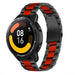 Xiaomi Watch S1 Stahlarmband (Schwarz/Rot)