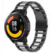 Xiaomi Watch S1 Stahlarmband (Schwarz/Silber)