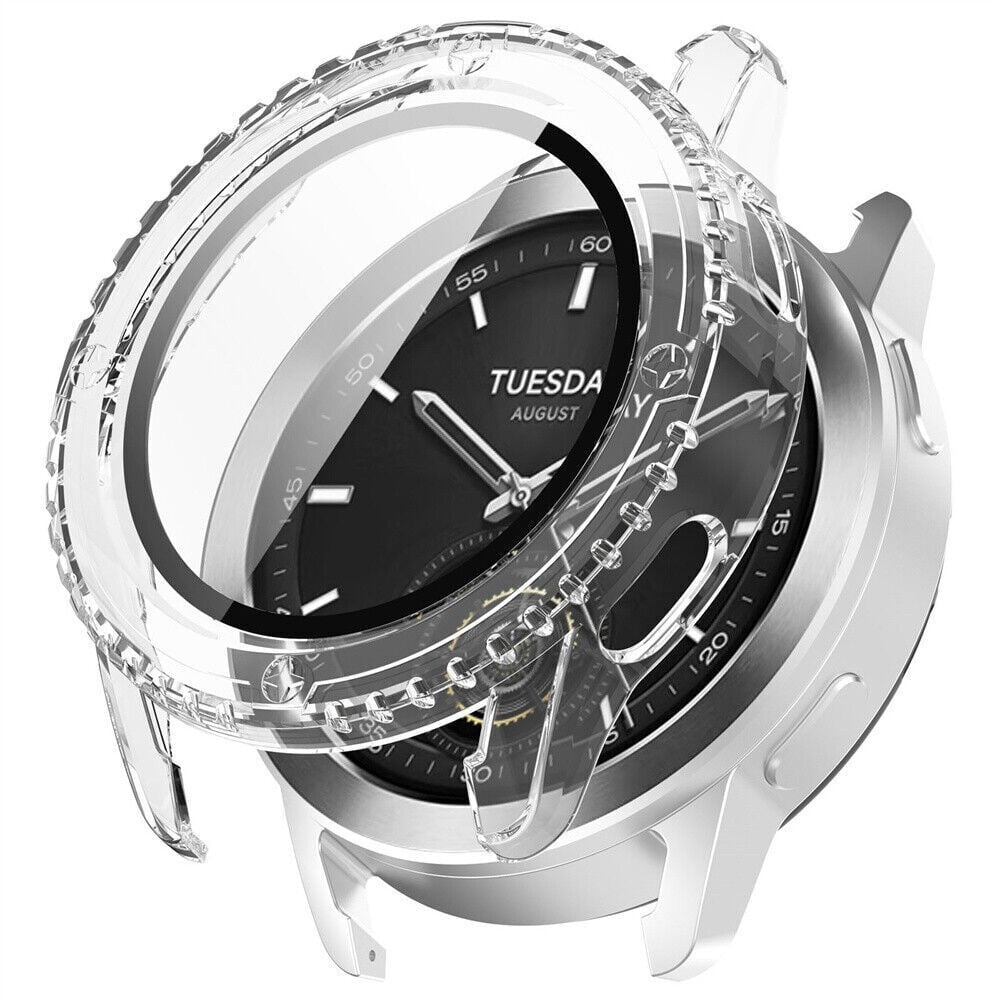 Xiaomi Watch S3 Hard Case mit Glas