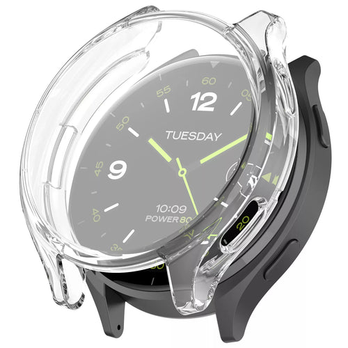 Xiaomi Watch 2 TPU Hülle (Transparent)