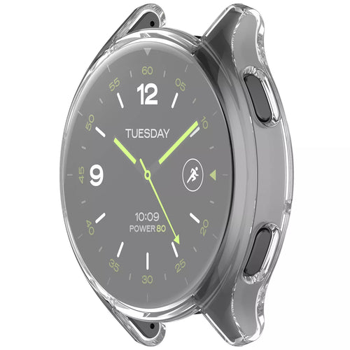 Xiaomi Watch 2 TPU Hülle (Transparent)