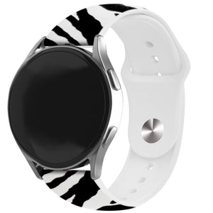 Wild Zebra Amazfit Active 2 Armband