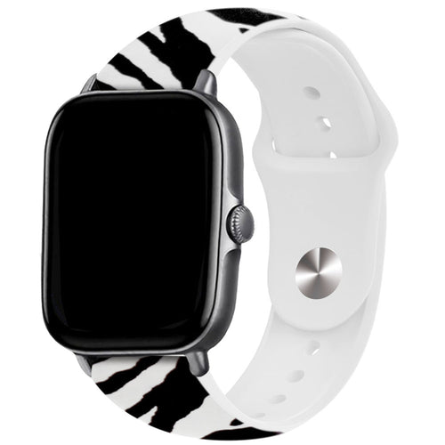 Wild Zebra Amazfit Bip 3 (Pro) Armband