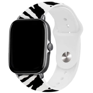 Wild Zebra Amazfit Bip 3 (Pro) Armband