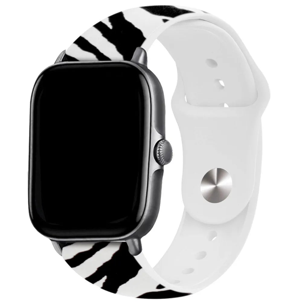 Wild Zebra Amazfit Bip 3 (Pro) Armband