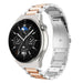 Huawei Watch GT 3 Pro 46mm Steel Strap (Silver/Rose Gold)