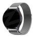 Bandz Suunto Vertical Milanese Loop Strap (Silver)