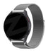 Bandz Suunto 9 Peak Milanese Loop Strap (Silver)