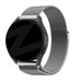 Bandz OnePlus Watch Lite Milanese Loop Armband (Silber)